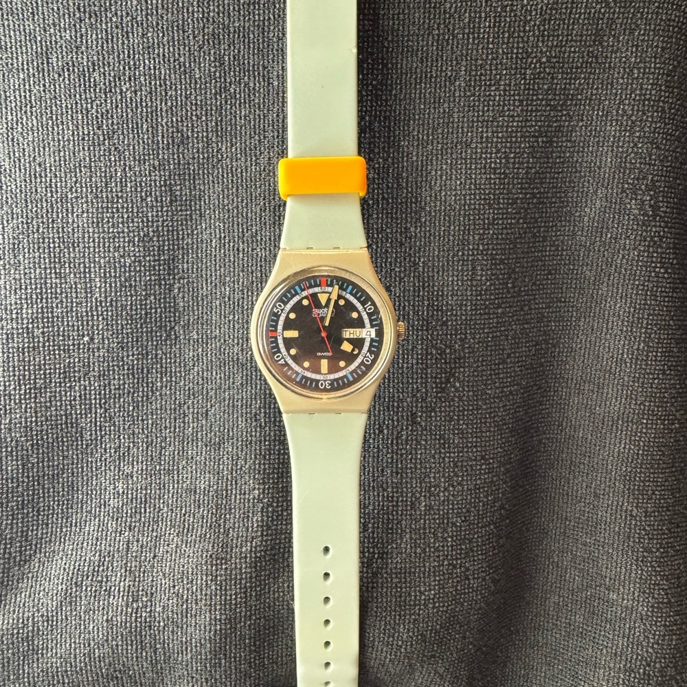 Swatch Watch - Picture 2 of 3